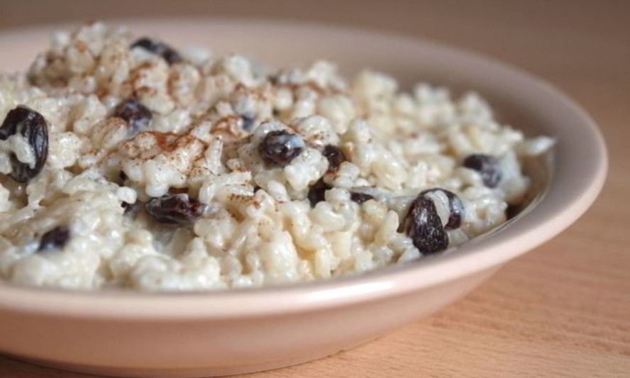 Рецепт риса с черносливом
