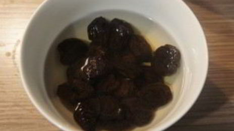 рис с черносливом