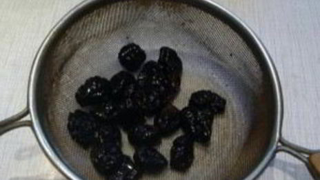 рис с черносливом