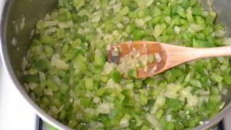 рис с фасолью