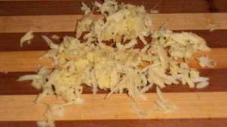 рис с грибами и овощами