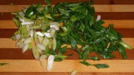 рис с грибами и овощами