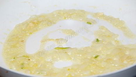 рис с грибами