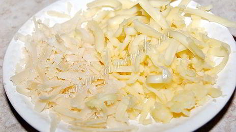 рис с грибами