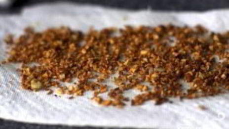 рис с имбирем и яйцом