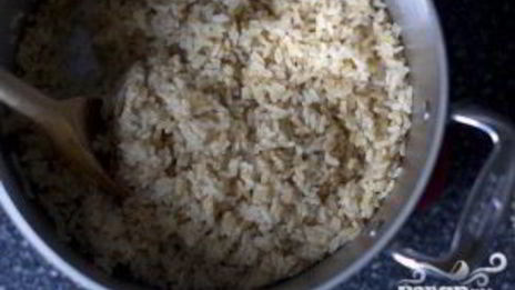 рис с имбирем и яйцом