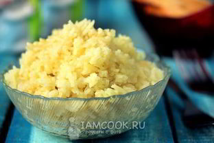 Рис с луком