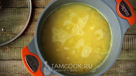 рис с луком