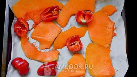 рис с овощами и курицей