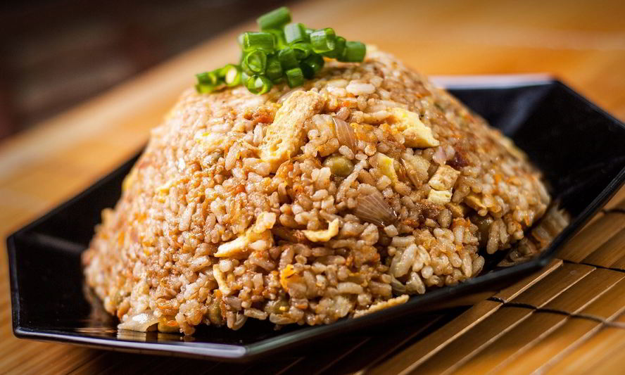 Рецепт риса с яйцом по-китайски