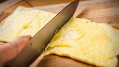 рис с яйцом по-китайски