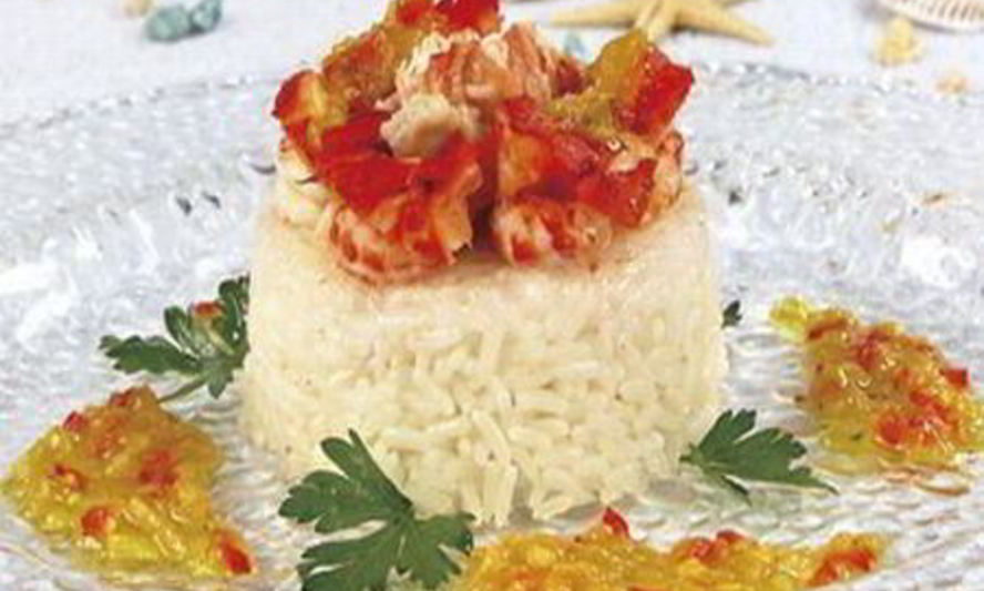 Рецепт риса тушеного по-кубински