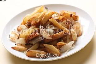 Жареная картошка
