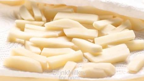 жареная картошка