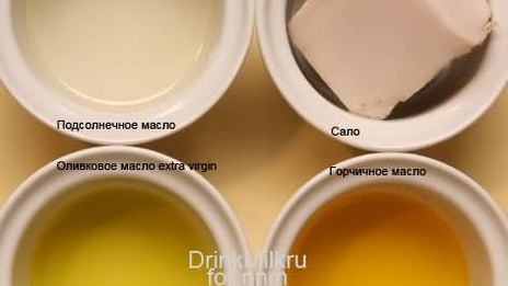 жареная картошка