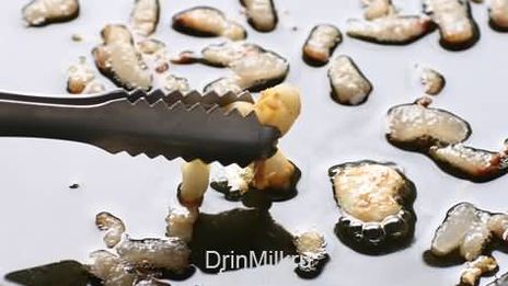 жареная картошка