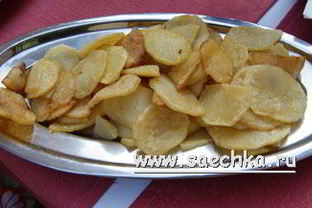 Жареный картофель