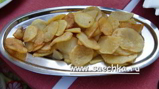 Жареный картофель