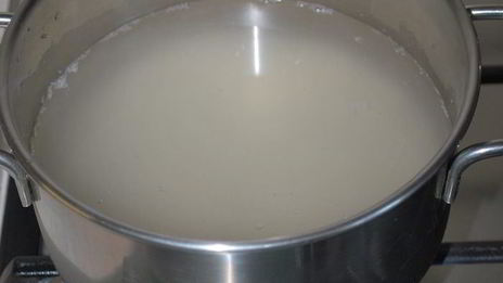 жареный рис с морепродуктами