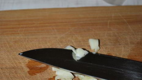 жареный рис с морепродуктами