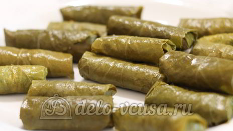 долма из баранины