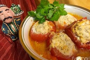 Долма рыбная