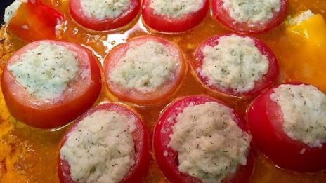 долма рыбная