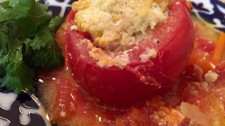 долма рыбная