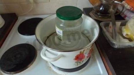 долма с мятой и круглым рисом