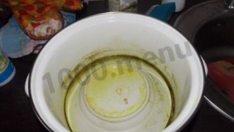 долма с мятой и круглым рисом