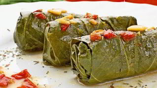 Долма в мультиварке