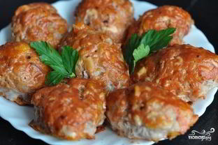 Голубцы без риса