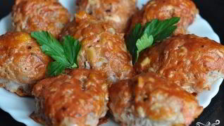 Голубцы без риса