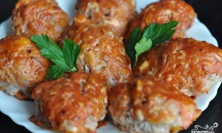 Рецепт голубцов без риса