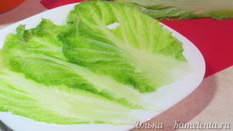 голубцы из пекинской капусты