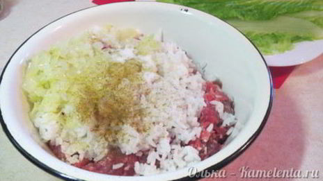 голубцы из пекинской капусты