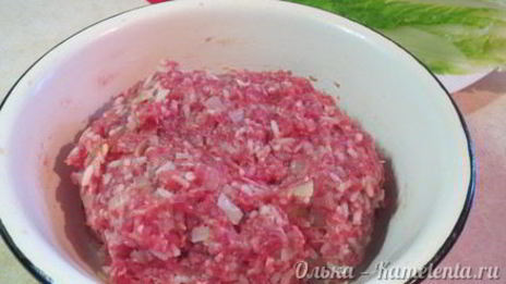 голубцы из пекинской капусты