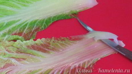 голубцы из пекинской капусты