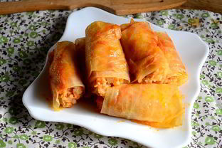 Голубцы классические