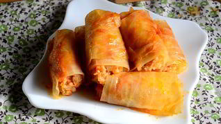 Голубцы классические