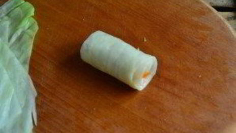 голубцы классические