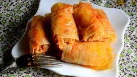 голубцы классические