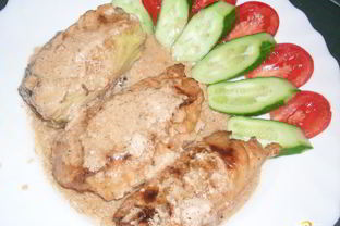 Голубцы Куркульские