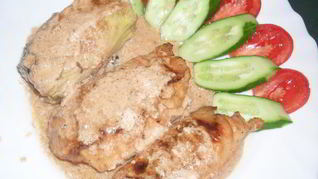 Голубцы Куркульские