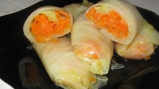 Голубцы маринованные