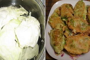 Голубцы на сковороде