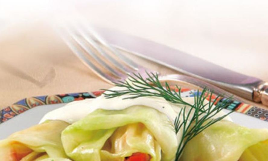 Рецепт голубцов по-молдавски