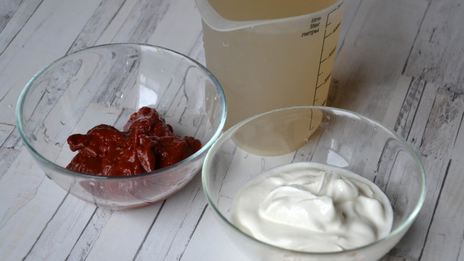 голубцы с фаршем и рисом в кастрюле