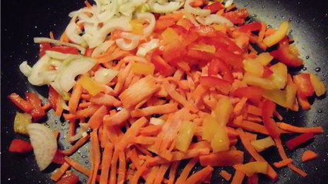 голубцы с гречкой и грибами