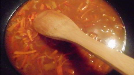 голубцы с гречкой и грибами